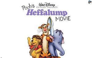 Pooh`s Heffalump Movie